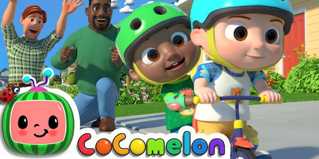 Cocomelon - Playdate with Cody